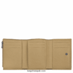 Roseau Essential Wallet Women Longchamp 8RTH80572 Beige - Image 2