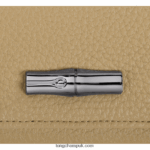 Roseau Essential Wallet Women Longchamp 8RTH80572 Beige - Image 3