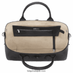 Roseau Handbag M Women Longchamp 8RTH80103 Black - Image 6