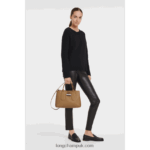 Roseau Handbag M Women Longchamp 8RTH80104 Natural - Image 2