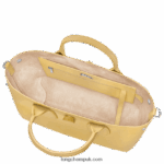 Roseau Handbag M Women Longchamp 8RTH80105 Corn - Image 6