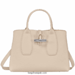 Roseau Handbag M Women Longchamp 8RTH80106 Paper