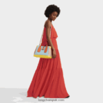 Roseau Handbag M Women Longchamp 8RTH8096 Multicolor - Image 2