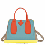 Roseau Handbag M Women Longchamp 8RTH8096 Multicolor - Image 4