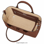 Roseau Handbag M Women Longchamp 8RTH8097 Ebony - Image 6