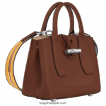 Roseau Handbag S Women Longchamp 8RTH80100 Ebony - Image 3