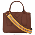Roseau Handbag S Women Longchamp 8RTH80100 Ebony - Image 4