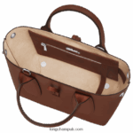 Roseau Handbag S Women Longchamp 8RTH80100 Ebony - Image 6