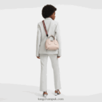 Roseau Handbag S Women Longchamp 8RTH80102 Pale Pink - Image 2