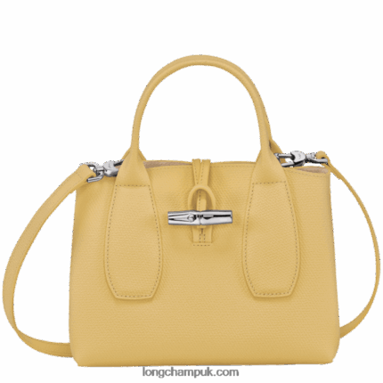 Roseau Handbag S Women Longchamp 8RTH80113 Corn