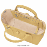 Roseau Handbag S Women Longchamp 8RTH80113 Corn - Image 6