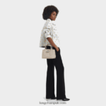 Roseau Handbag S Women Longchamp 8RTH80114 Paper - Image 2