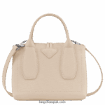 Roseau Handbag S Women Longchamp 8RTH80114 Paper - Image 4