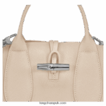 Roseau Handbag S Women Longchamp 8RTH80114 Paper - Image 7