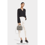 Roseau Handbag S Women Longchamp 8RTH80116 Turtledove - Image 2