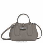 Roseau Handbag S Women Longchamp 8RTH80116 Turtledove
