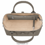 Roseau Handbag S Women Longchamp 8RTH80116 Turtledove - Image 6