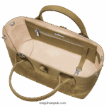 Roseau Handbag S Women Longchamp 8RTH80120 Bronze - Image 6