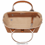 Roseau Handbag S Women Longchamp 8RTH80122 Cognac - Image 6