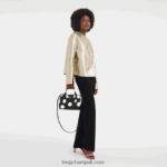 Roseau Handbag S Women Longchamp 8RTH80123 Black - Image 2