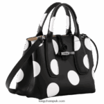 Roseau Handbag S Women Longchamp 8RTH80123 Black - Image 3