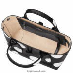 Roseau Handbag S Women Longchamp 8RTH80123 Black - Image 6