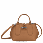 Roseau Handbag S Women Longchamp 8RTH8031 Natural