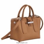 Roseau Handbag S Women Longchamp 8RTH8031 Natural - Image 3
