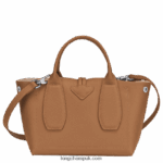 Roseau Handbag S Women Longchamp 8RTH8031 Natural - Image 4