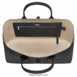 Roseau Handbag XL Women Longchamp 8RTH80109 Black - Image 6