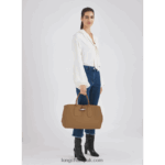 Roseau Handbag XL Women Longchamp 8RTH80110 Natural - Image 2