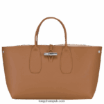 Roseau Handbag XL Women Longchamp 8RTH80110 Natural - Image 5