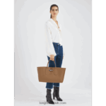 Roseau Handbag XL Women Longchamp 8RTH80110 Natural - Image 7