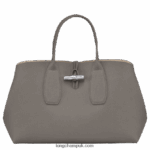 Roseau Handbag XL Women Longchamp 8RTH80111 Turtledove