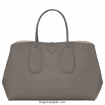 Roseau Handbag XL Women Longchamp 8RTH80111 Turtledove - Image 4