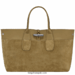 Roseau Handbag XL Women Longchamp 8RTH80119 Bronze