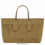 Roseau Handbag XL Women Longchamp 8RTH80119 Bronze - Image 3