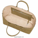 Roseau Handbag XL Women Longchamp 8RTH80119 Bronze - Image 4