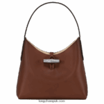 Roseau Hobo bag M Women Longchamp 8RTH80365 Ebony