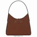 Roseau Hobo bag M Women Longchamp 8RTH80365 Ebony - Image 4