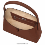Roseau Hobo bag M Women Longchamp 8RTH80365 Ebony - Image 5