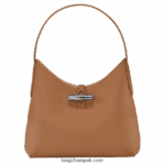 Roseau Hobo bag M Women Longchamp 8RTH80376 Natural