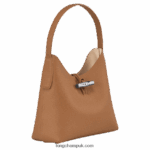 Roseau Hobo bag M Women Longchamp 8RTH80376 Natural - Image 3