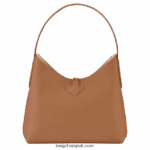 Roseau Hobo bag M Women Longchamp 8RTH80376 Natural - Image 4