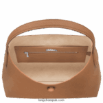 Roseau Hobo bag M Women Longchamp 8RTH80376 Natural - Image 5