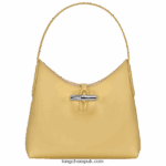 Roseau Hobo bag M Women Longchamp 8RTH80377 Corn