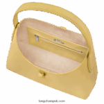 Roseau Hobo bag M Women Longchamp 8RTH80377 Corn - Image 5