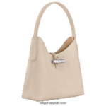 Roseau Hobo bag M Women Longchamp 8RTH80378 Paper - Image 2
