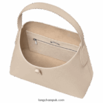 Roseau Hobo bag M Women Longchamp 8RTH80378 Paper - Image 4