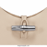 Roseau Hobo bag M Women Longchamp 8RTH80378 Paper - Image 5